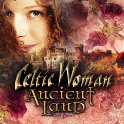 ANCIENT LAND Blu-Ray
