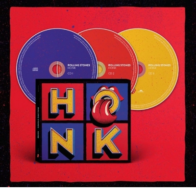 HONK 3CD (limitált)