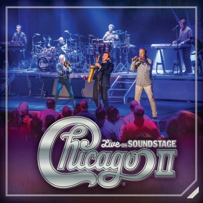 CHICAGO II : LIVE ON SOUNDSTAGE (CD/DVD)