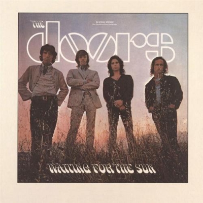 THE DOORS / WAITING FOR THE SUN (50TH ANNIVERSARY EXPANDED EDITION)(2CD)