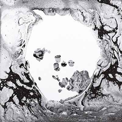 A Moon Shaped Pool [Vinyl LP] 
