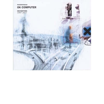 Ok Computer Oknotok 1997 2017 3LP