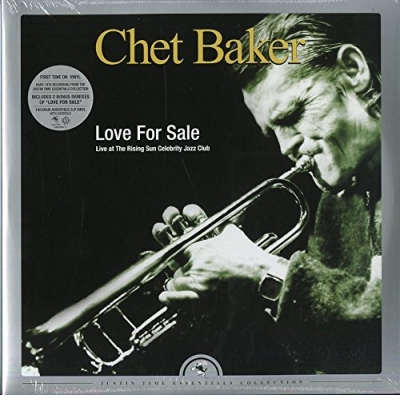 Love for Sale: Live at the Ris [Vinyl 2LP] 