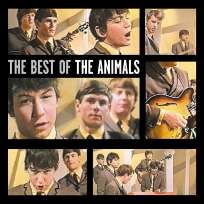 The Best of The Animals 