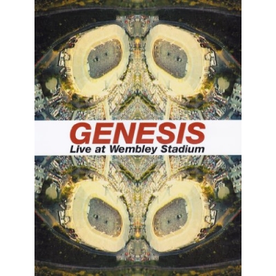 Genesis - Live At Wembley Stadium DVD