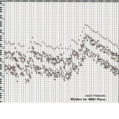 Etűdök MIDI-zongorára
