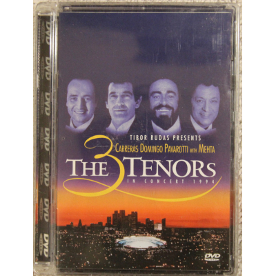 3 TENORS CONCERT IN 1994