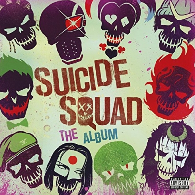Suicide Squad: The Album OST