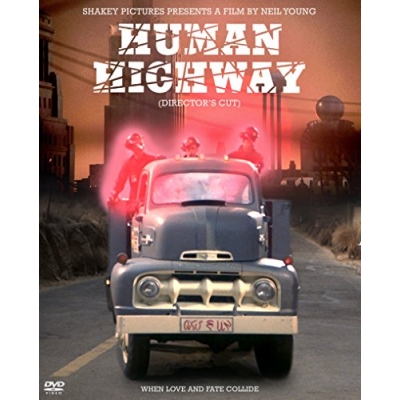 Human Highway [Director&#039;s Cut]  [Blu-ray] 