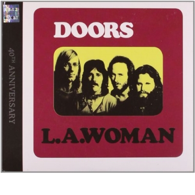 L.A. Woman - 40th ANNIVERSARY EDITION (2 CD)
