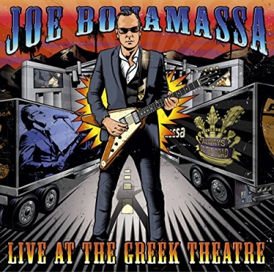 Live at the Greek Theatre (2cd) 