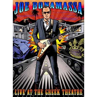 Live At The Greek Theatre (2DVD) 