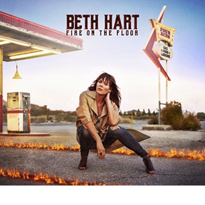 FIRE ON THE FLOOR