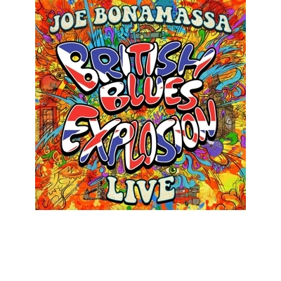 British Blues Explosion Live 2CD