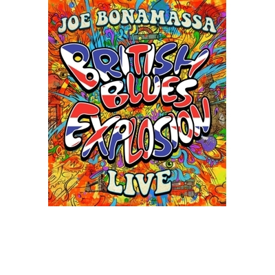 British Blues Explosion Live Blu-Ray