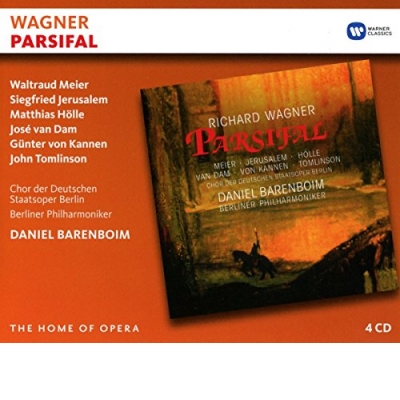 Parsifal (4 CD)