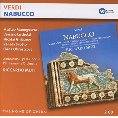 Nabucco (2 CD)