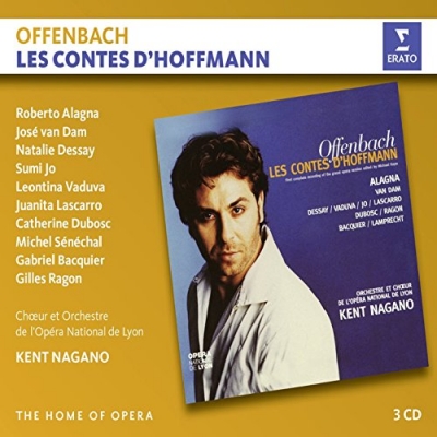 Hoffmanns Erzhlungen (3 CD)