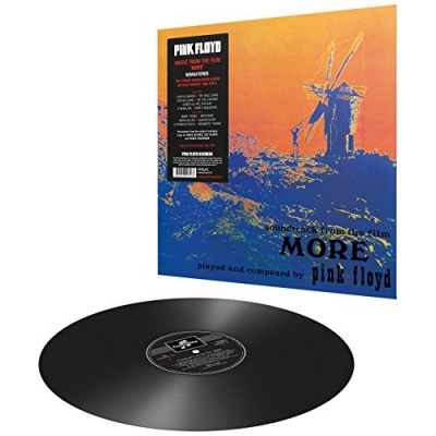 More [Vinyl LP] OST
