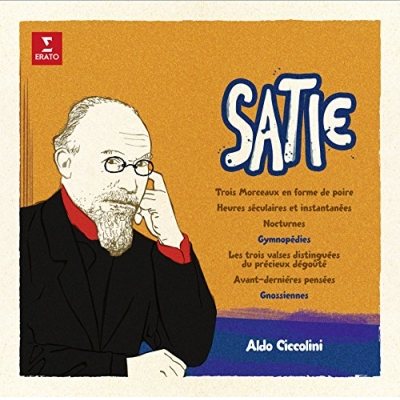 Satie:Gymnopedies [Vinyl LP] 