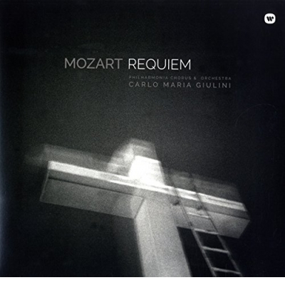 Mozart: Requiem [VINYL]LP