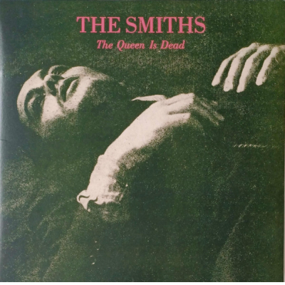 THE QUEEN IS DEAD