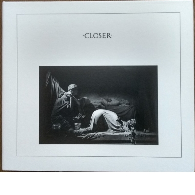 CLOSER(COLLECTOR&#039;S EDITION)
