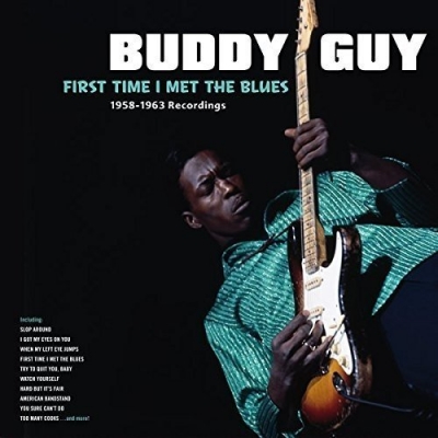 First Time I Met the Blues 1958-1963 Recordings [Vinyl LP] 