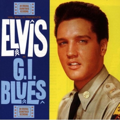 G.I Blues + Blue Hawaii 