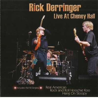 Live at Cheney Hall - CD