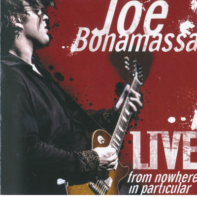 Live - From Nowhere in Part. (2 CD)