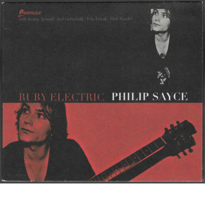 Ruby Electric (CD)