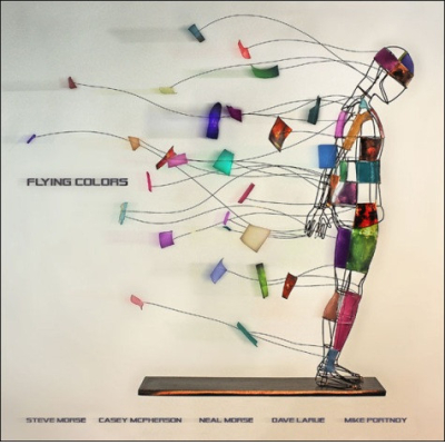 Flying Colors (CD)
