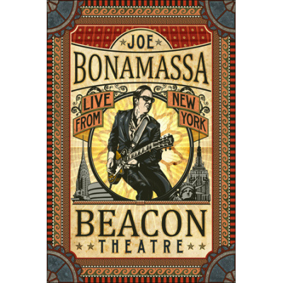 Beacon Theatre: Live From NY (2-DVD)