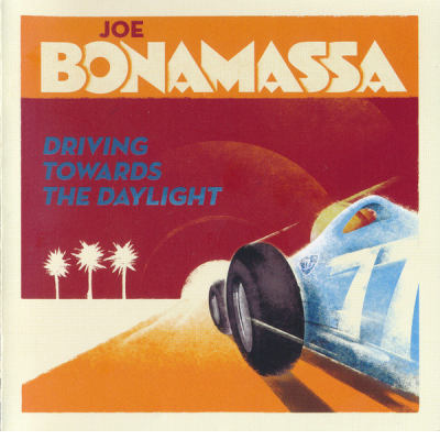 Driving Towards The Daylight (CD)