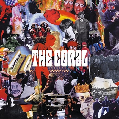 Coral [180 gm black vinyl]