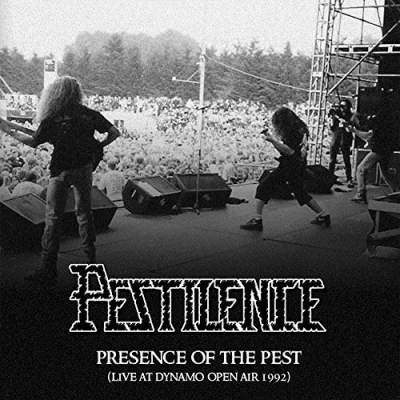 Presence of the Pest Live at.. 