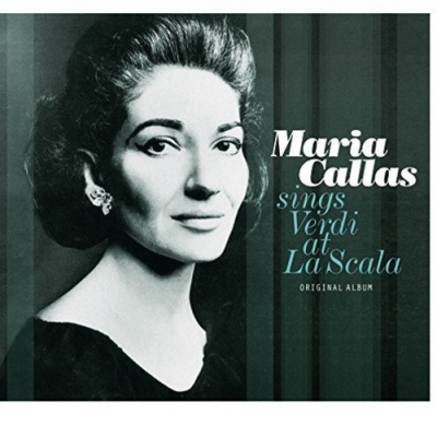 Sings Verdi At La Scala [Vinyl LP] 