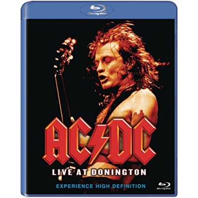 Live at Donington [Blu-ray] 