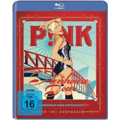 Funhouse Tour: Live In Australia  Blu-Ray