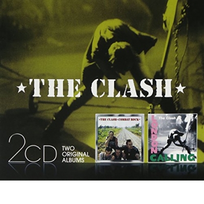 London Calling/Combat Rock (2 CD)