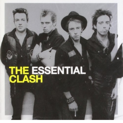 The Essential Clash  (2 CD)