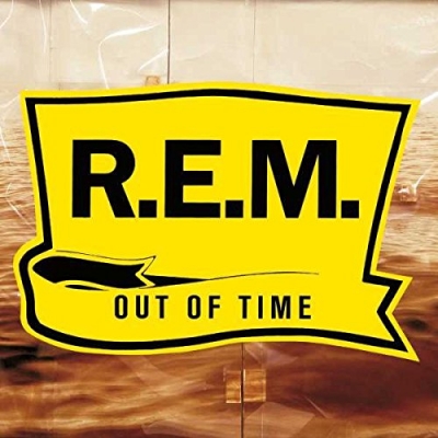 Out Of Time (25th Anniversary Edt)(1LP) [Vinyl] 