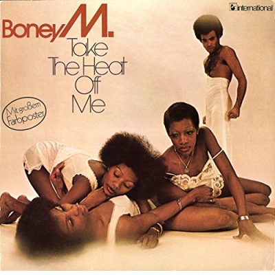 Take the Heat off Me (1975) [Vinyl LP] 