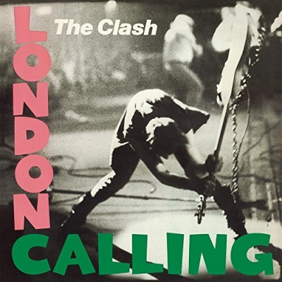 London Calling [Vinyl 2LP] 