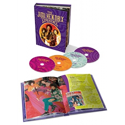 The Jimi Hendrix Experience (4 CD)