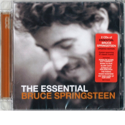 Essential Bruce Springsteen 2CD
