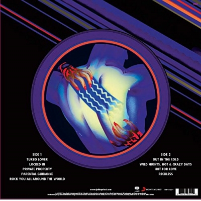 Turbo 30 (Remastered 30th Anniversary Edition) [Vinyl LP] 