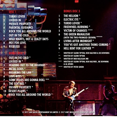 Turbo 30 (Remastered 30th Anniversary Edition) (3CD)