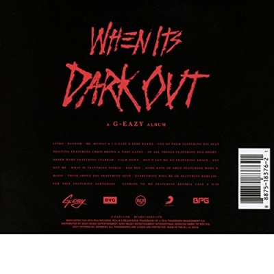 When It&#039;s Dark Out 
